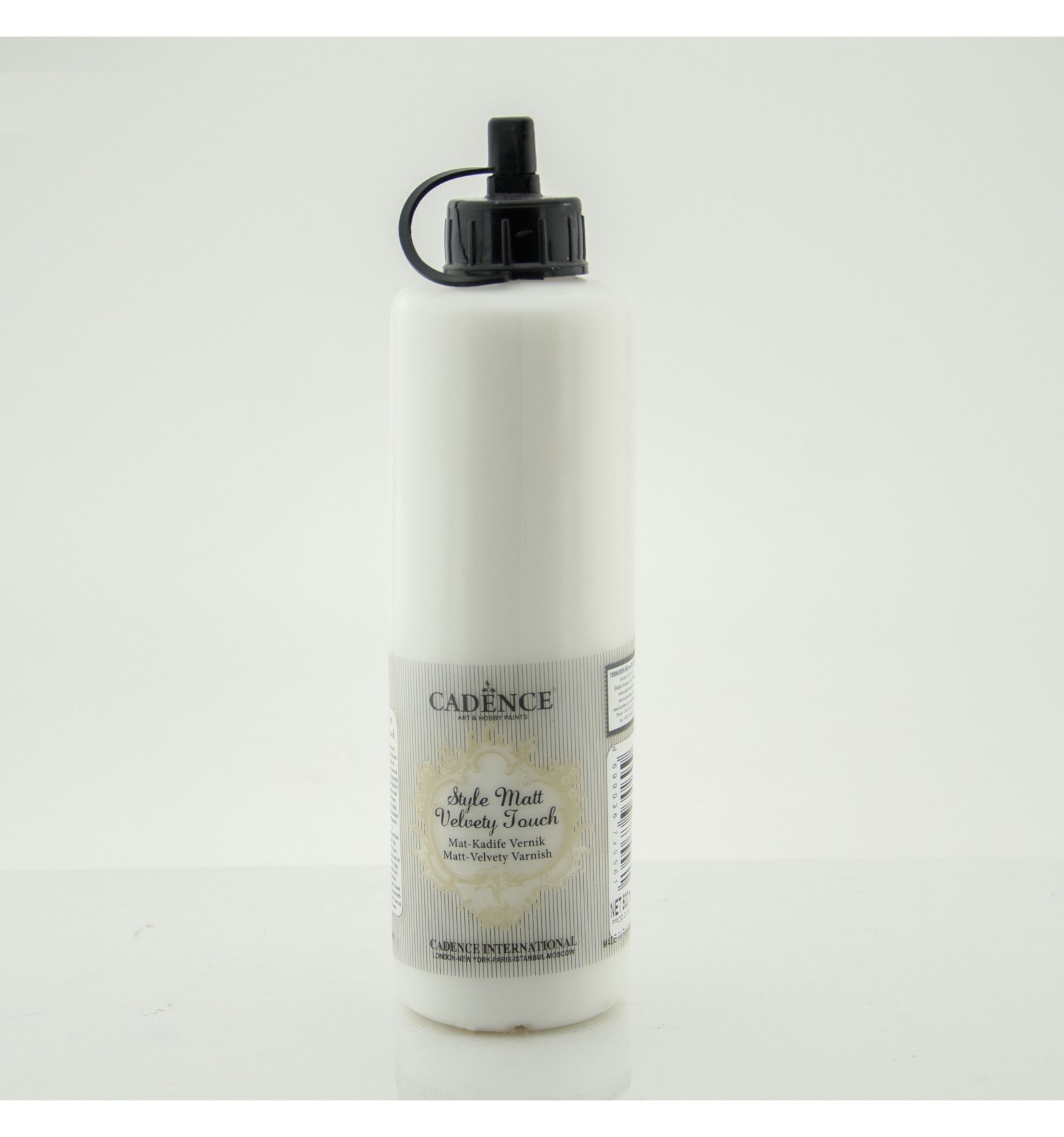 Cadence Mat Kadife Vernik 500 ML fiyatları