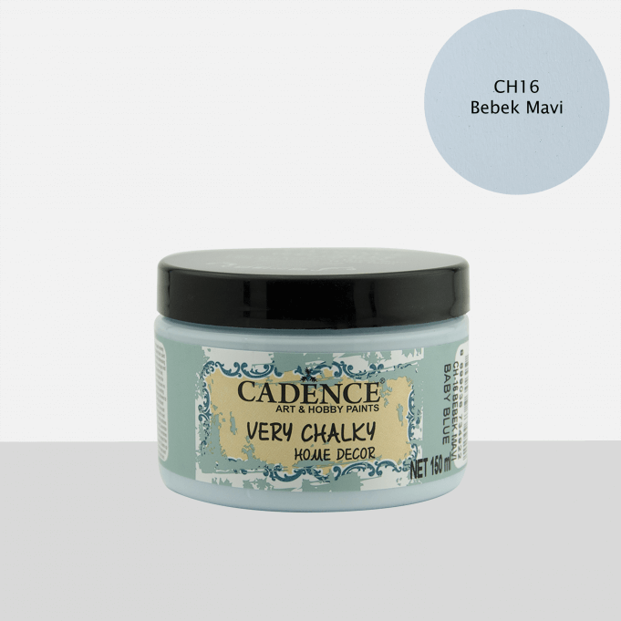 Bebek Mavi Cadence Very Chalky Home Decor CH16 150 ML