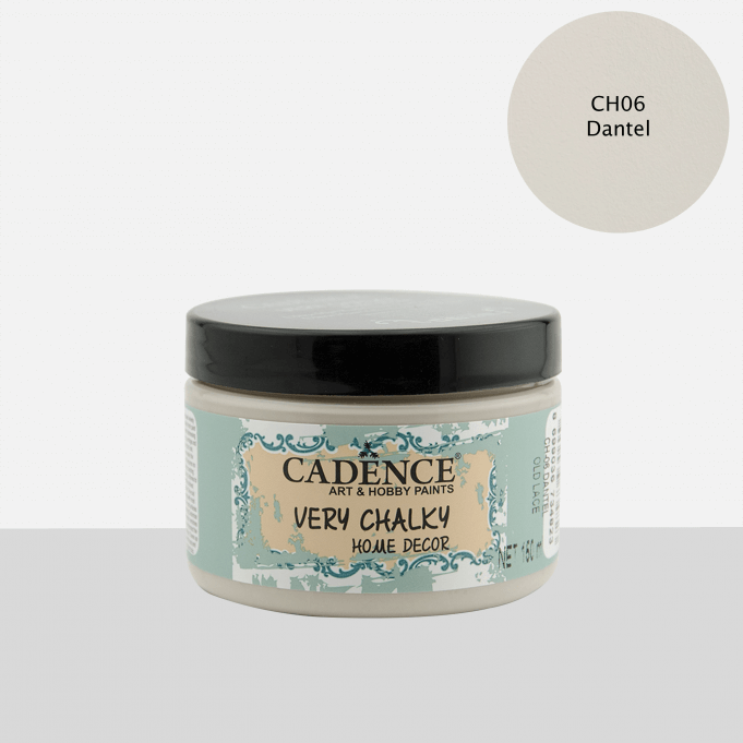 Dantel Cadence Very Chalky Home Decor CH06 150 ML