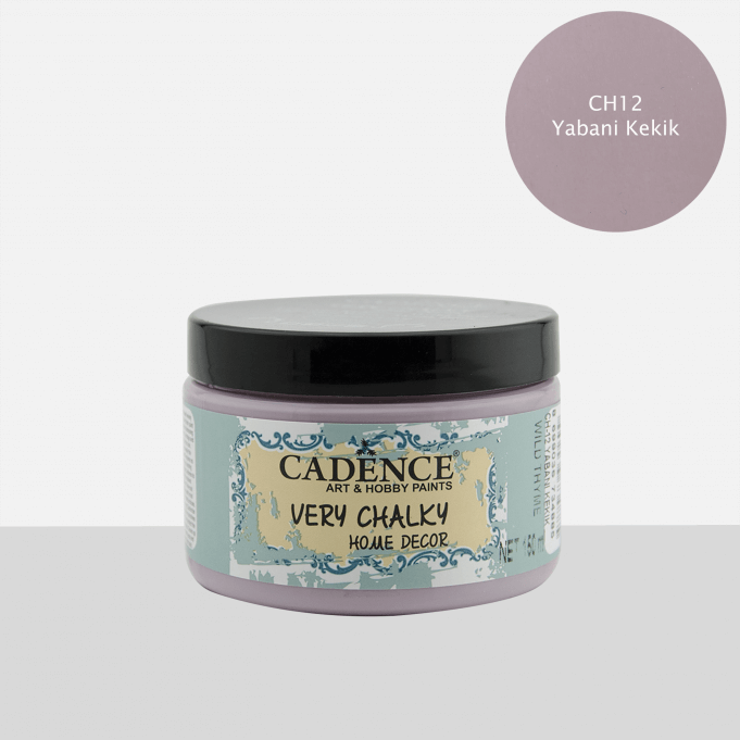 Yabani Kekik Cadence Very Chalky Home Decor CH12 150 ML fiyatları