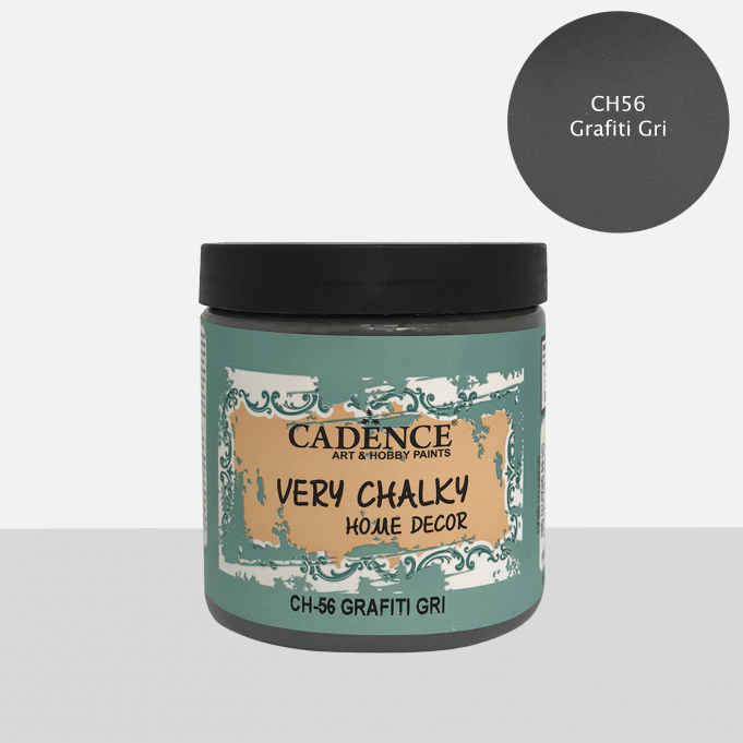 Grafiti Gri Cadence Very Chalky Home Decor CH56 500 ML