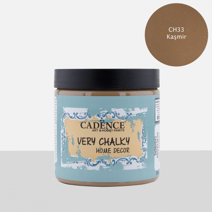 Kaşmir Cadence Very Chalky Home Decor CH33 500 ML