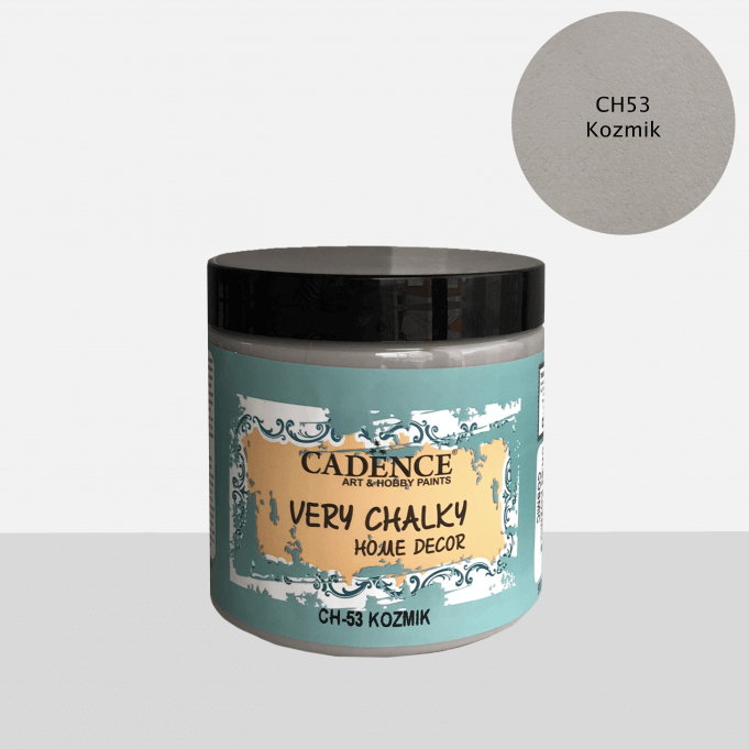 Kozmik Cadence Very Chalky Home Decor CH53 500 ML 