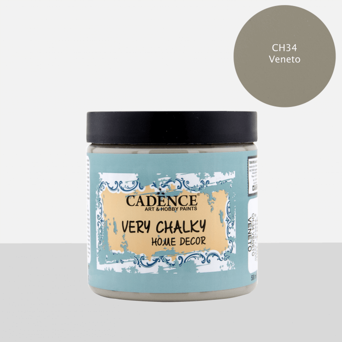 Veneto Cadence Very Chalky Home Decor CH34 500 ML