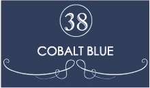 Genova Yağlı Boya 038 Kobalt Mavi - 37 ML