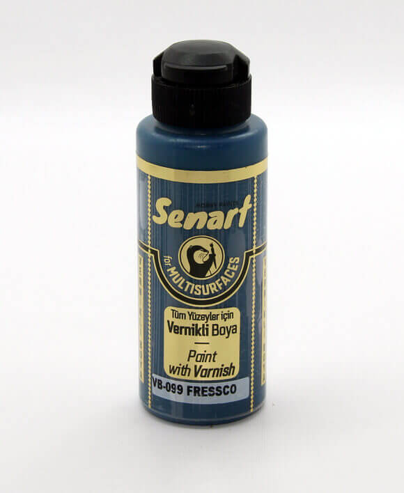 Fresco Senart Vernikli Boya 120 ML VB099