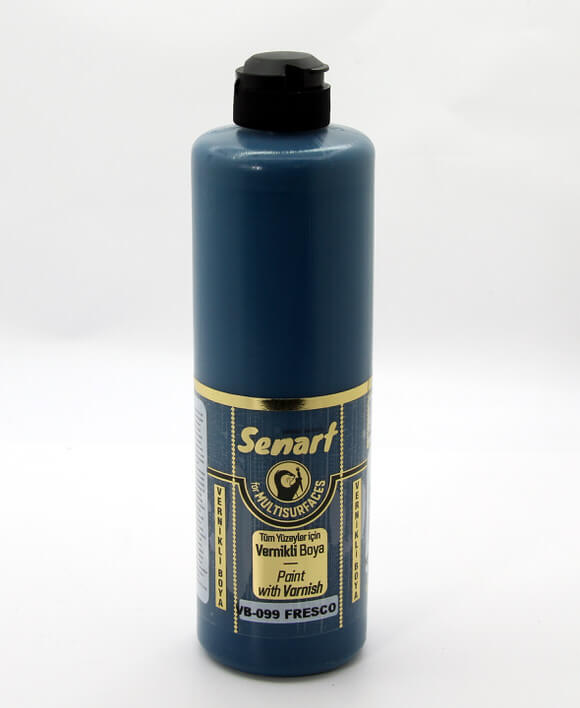 Fresco Senart Vernikli Boya 500 ML VB099