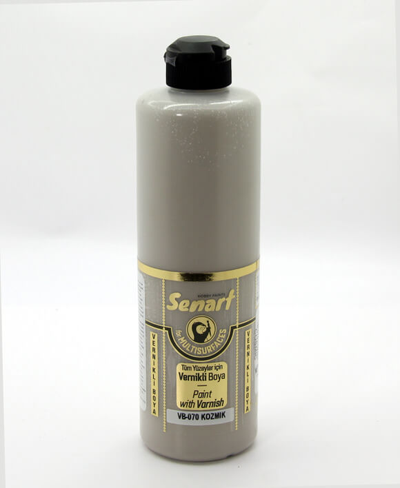 Kozmik Senart Vernikli Boya 500 ML VB070