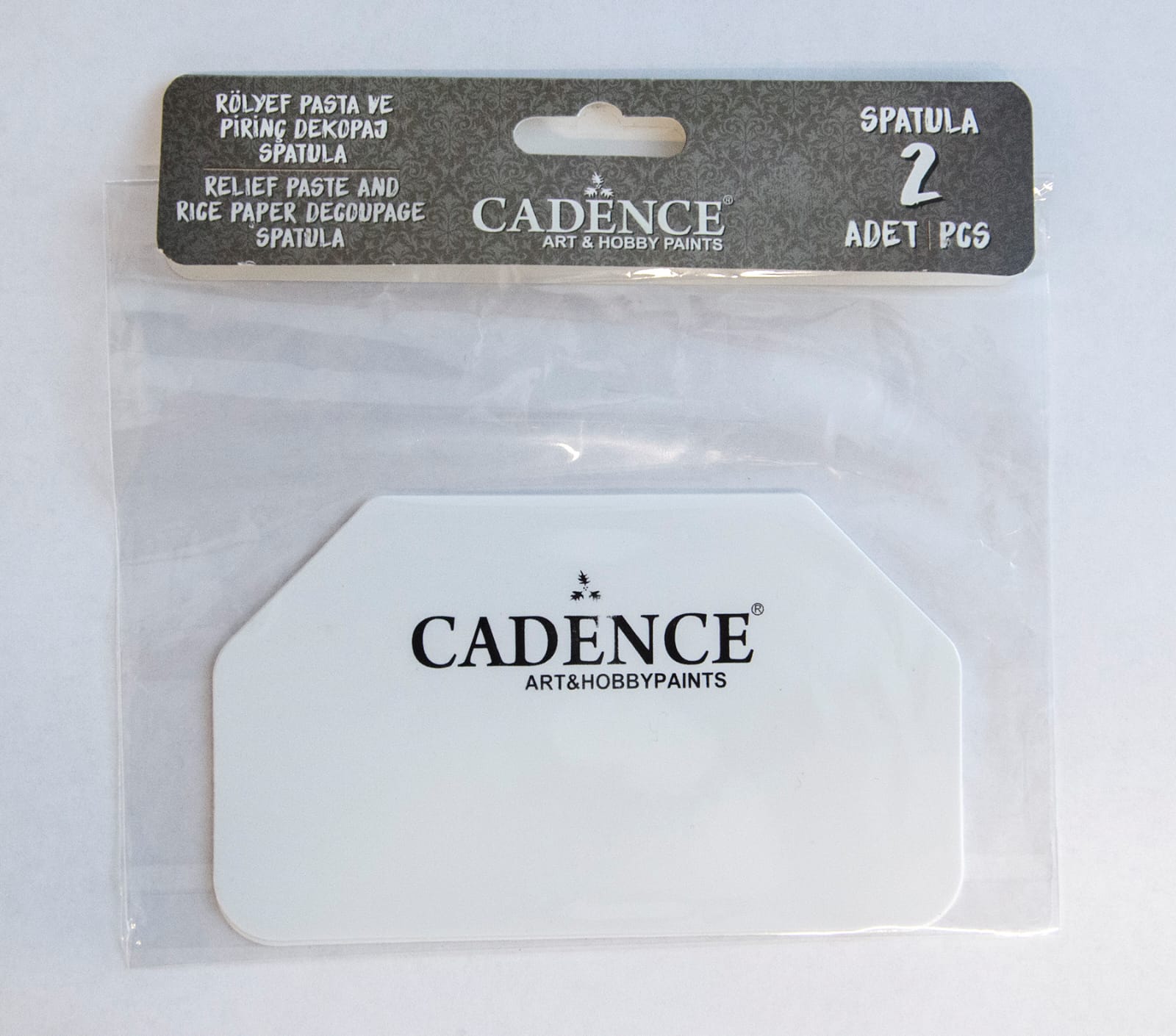 Cadence Spatula | Cadence Çok Amaçlı Spatula