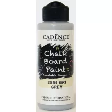 Gri Cadence Kara Tahta Boyası 120ML 2550