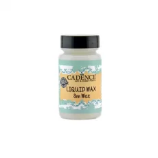 Şeffaf Cadence Sıvı Wax