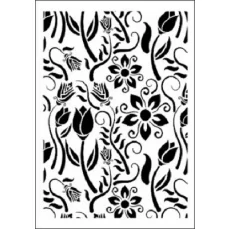 Cadence Çiçek Stencil FCS-05 (21x30)