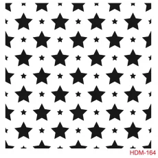 Cadence Home Dekor Stencil HD164 ( 45 x 45 )