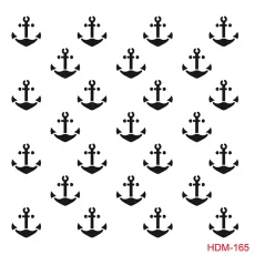 Cadence Home Dekor Stencil HDM165 ( 25 x 25 )
